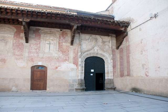El Monasterio de San Antonio el Real. Segovia, Monumento-España (1)