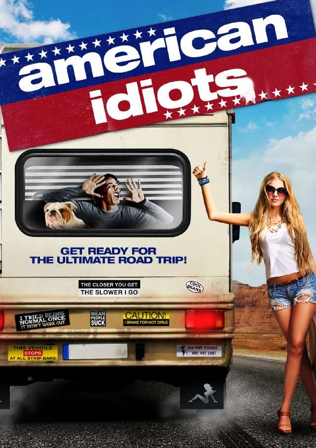 American Idiots - 2013 DVDRip XviD AC3 - Türkçe Altyazılı indir
