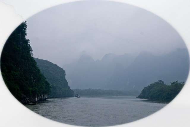 Crucero por el rio Li, un paisaje de ensueño - China milenaria (7)