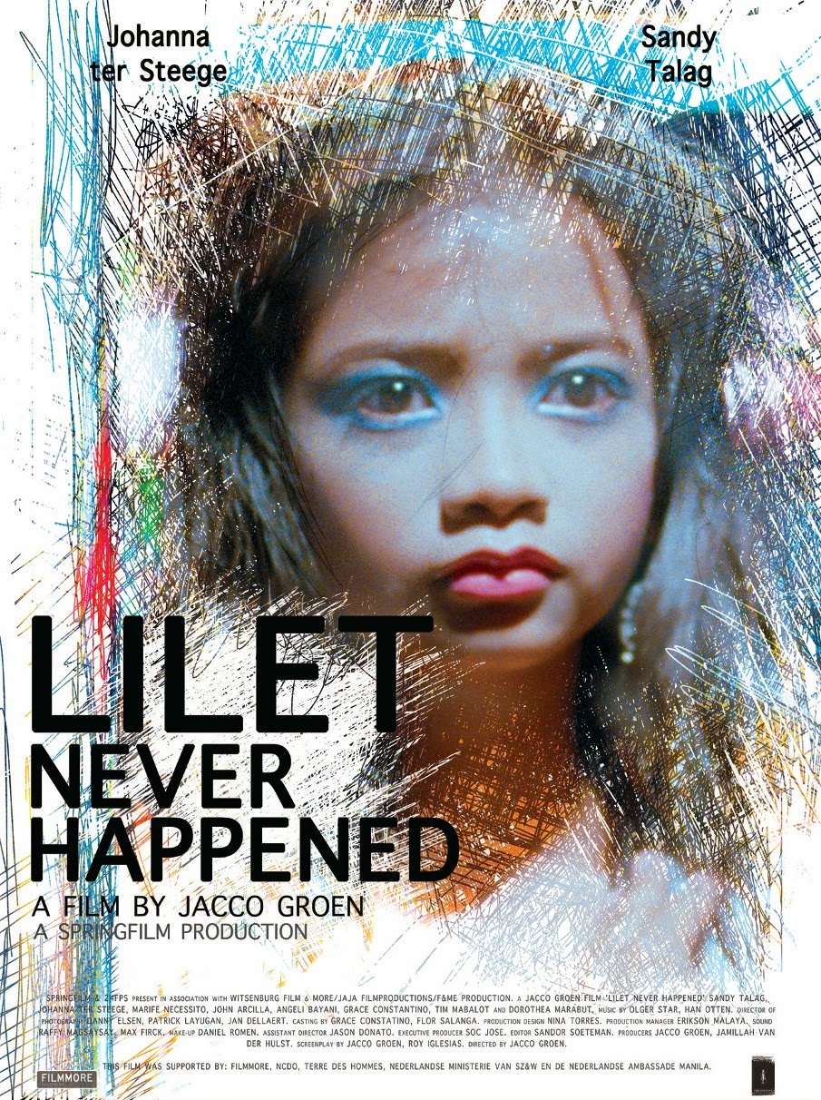 Lilet Never Happened - 2012 DVDRip XviD - Türkçe Altyazılı Tek Link indir