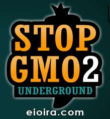 Stop GMO 2 Logo