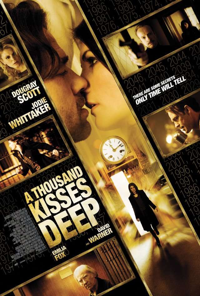 A Thousand Kisses Deep - 2011 DVDRip XviD - Türkçe Altyazılı Tek Link indir