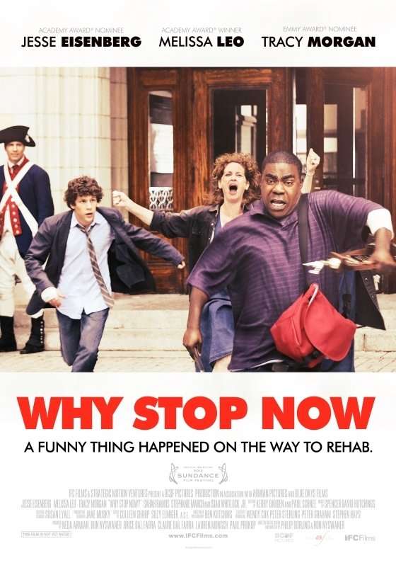 Why Stop Now - 2012 BDRip XviD - Türkçe Altyazılı Tek Link indir