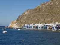 Milos una gran desconocida - Blogs de Grecia - Milos: Conociendo la isla (45)