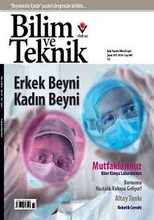 Tubitak Bilim ve Teknik Dergisi - Subat 2013