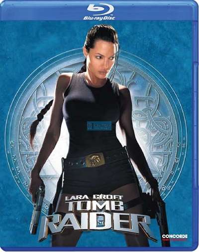 Lara Croft: Tomb Raider - 2001 BluRay 1080p DuaL MKV indir