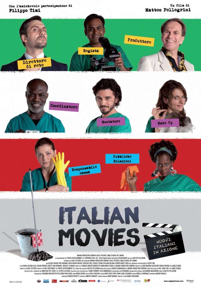Italian Movies - 2012 DVDRip XviD - Türkçe Altyazılı Tek Link indir