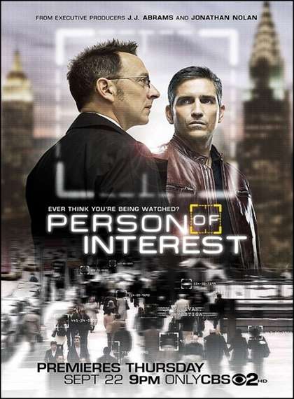 Person of Interest 1. Sezon 12. Bölüm DVBRip XviD Türkçe Altyazılı Tek Link indir