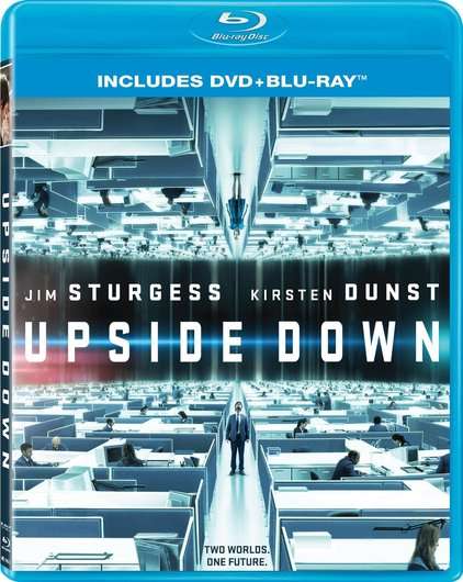 Aşkın Çekimi - Upside Down - 2012 BluRay 1080p DuaL MKV indir