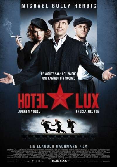 Hotel Lux 2011 Türkçe Dublaj MP4