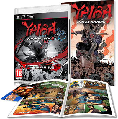 [PS3] Yaiba: Ninja Gaiden Z (2014) - SUB ITA